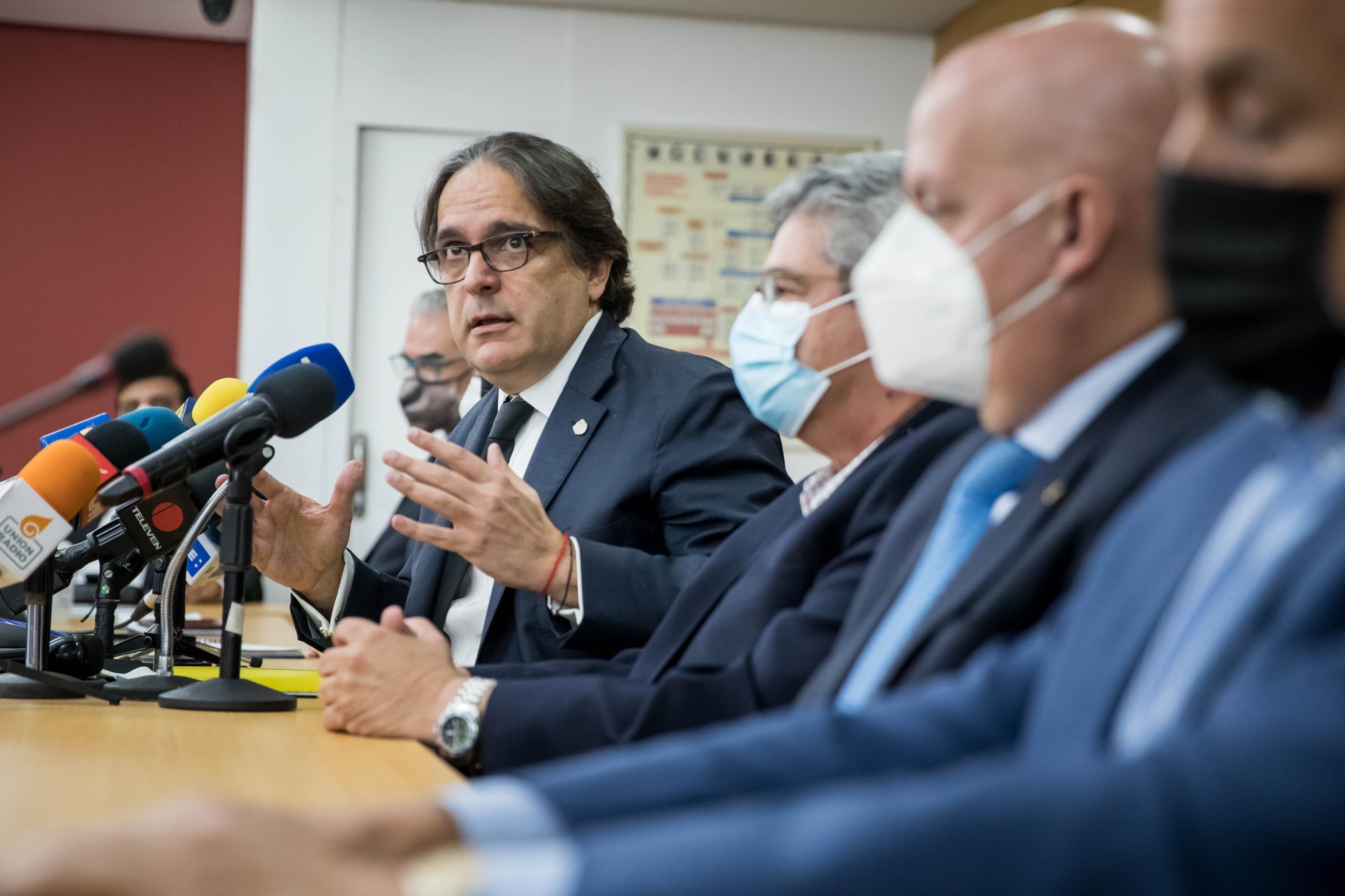 Presidente de Fedecámaras