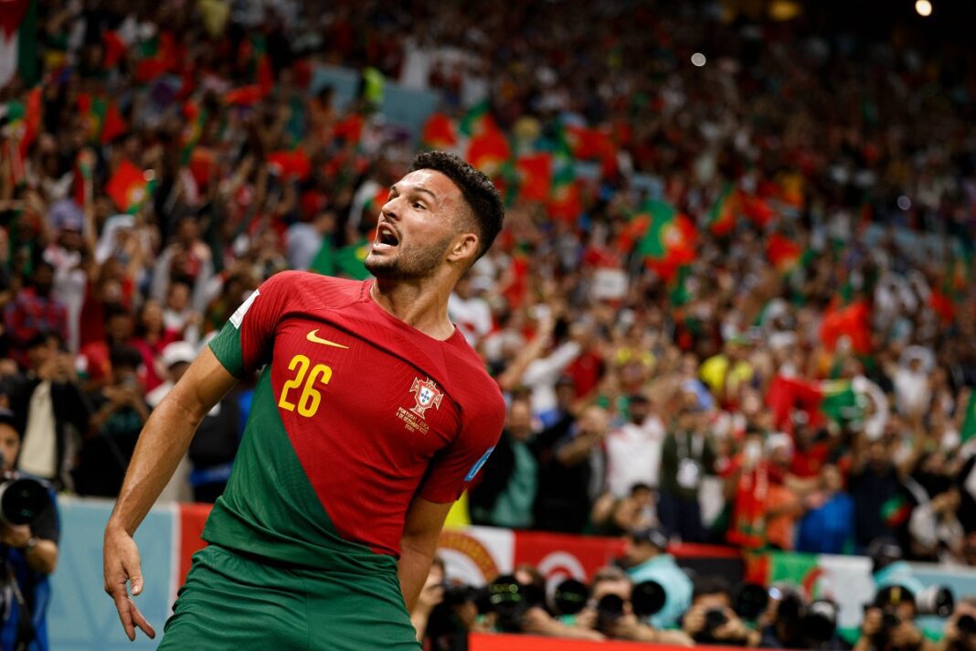 Portugal elimina a Suiza y se completan los cuartos de final