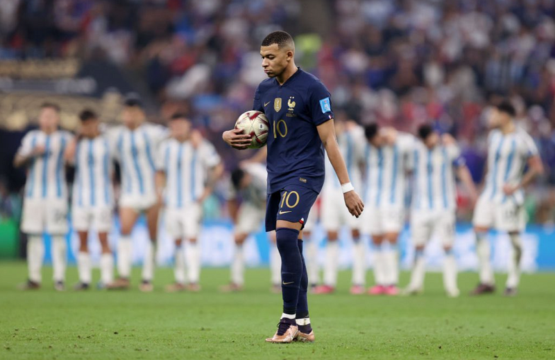 En Francia juntan firmas para pedirle a la FIFA que se repita la final