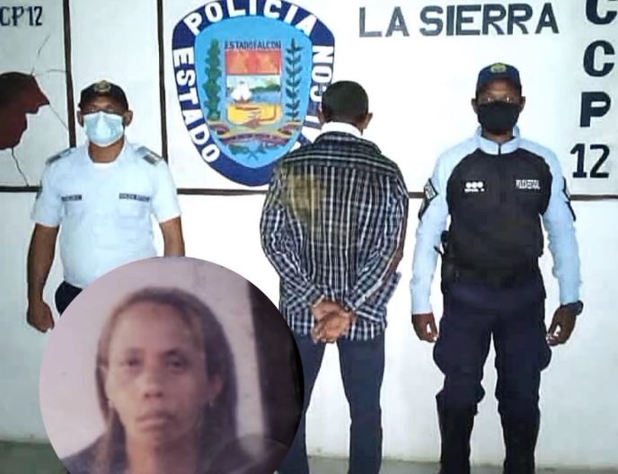 Asfixió a su pareja en una posada y luego intentó degollarse: ocurrió en Falcón