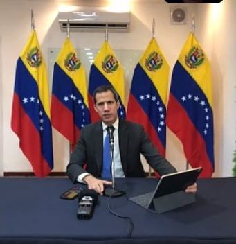 Leopoldo López asegura que preparan detención de Juan Guaidó