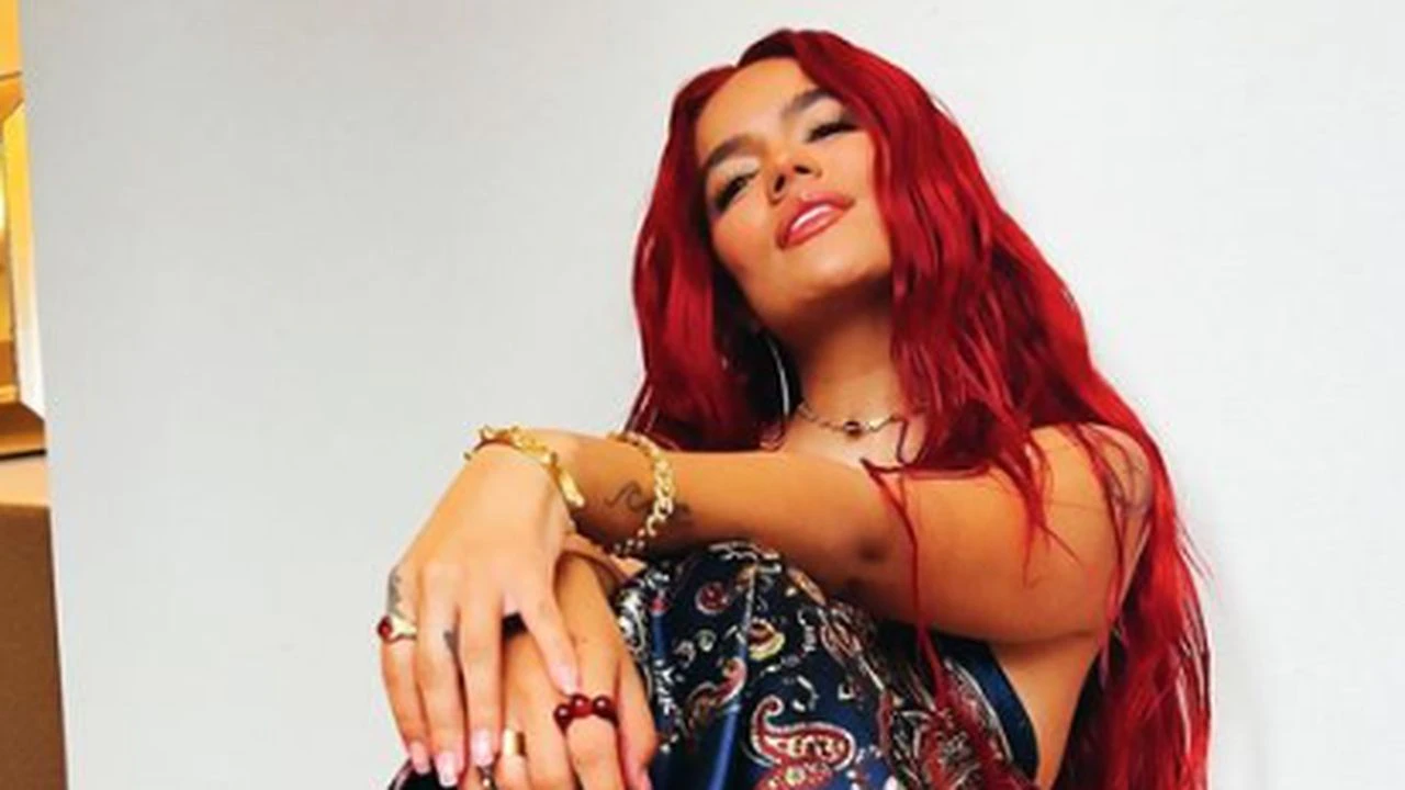 Karol G reacciona al ver en redes sociales a un perrito que presuntamente canta sus canciones (mas video)