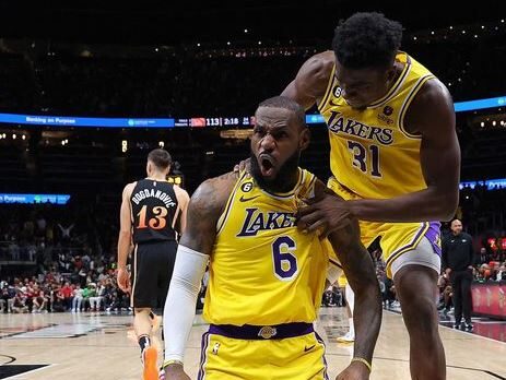 LeBron James cumpleaños