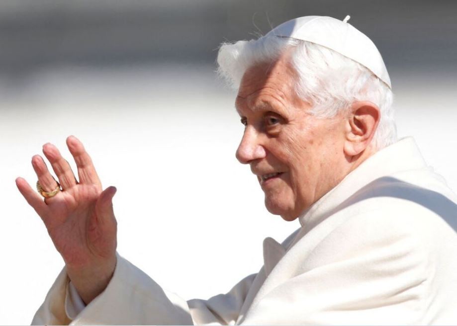 Benedicto XVI
