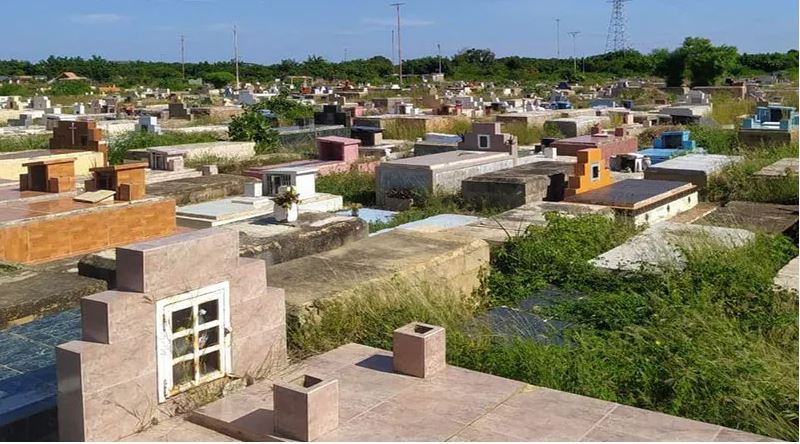 Dos muertos dejó enfrentamiento entre funcionarios policiales y delincuentes en el cementerio de Cabimas