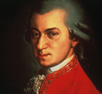 A Wolfgang Amadeus Mozart lo parió la música un 27 de enero hace 267 años