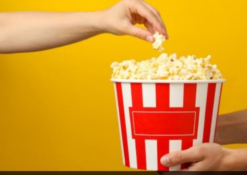 Hoy es día de las palomitas de maíz o cotufas: Y nos disculpan los amargados