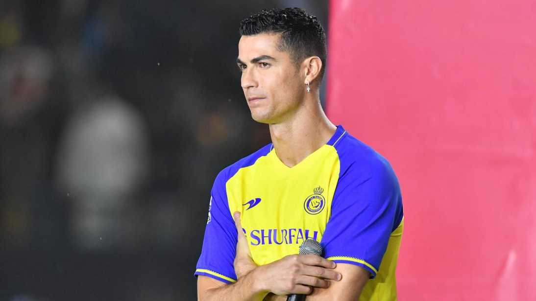 CR7 cumplirá en Arabia Saudita los dos partidos de sanción que tenía en Inglaterra