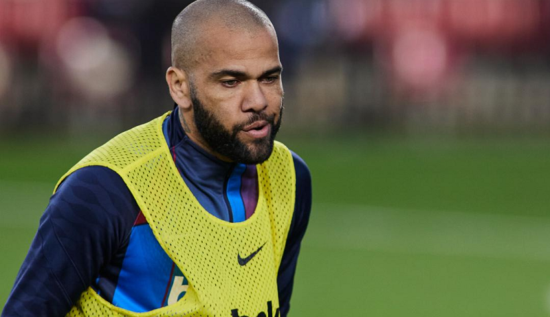 Investigan a Dani Alves por una presunta agresión sexual en una discoteca