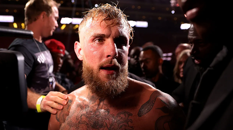 MMA: Youtuber Jake Paul firmó contrato con la PFL