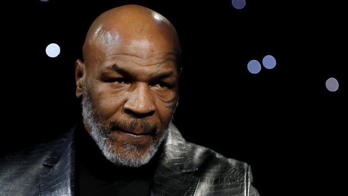 Mike Tyson es demandado nuevamente por violación