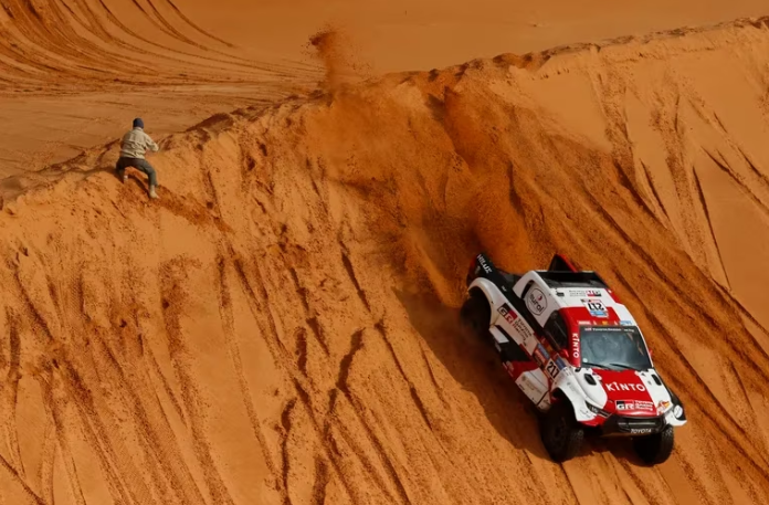Tragedia en el Rally Dakar: murió un espectador tras ser embestido por un vehículo