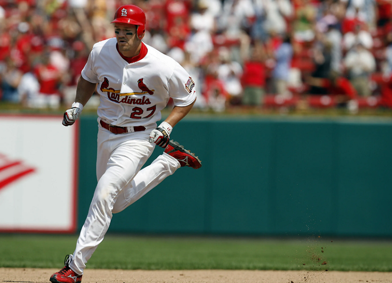 Scott Rolen es elegido al Salón de la Fama por la BBWAA