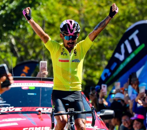 José Alarcón Vuelta al Táchira 2023