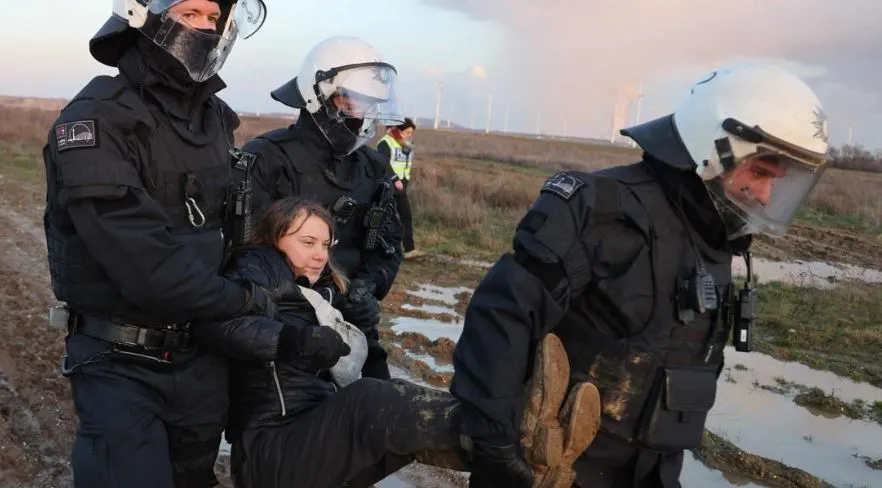 Greta Thunberg