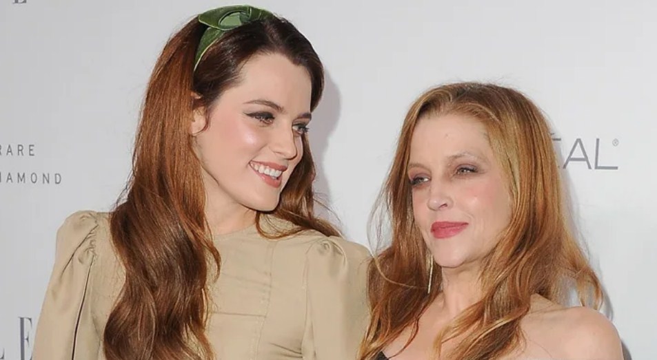 hija de Lisa Marie Presley