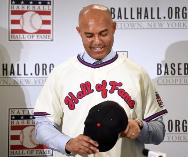 Mariano Rivera Salón de la Fama
