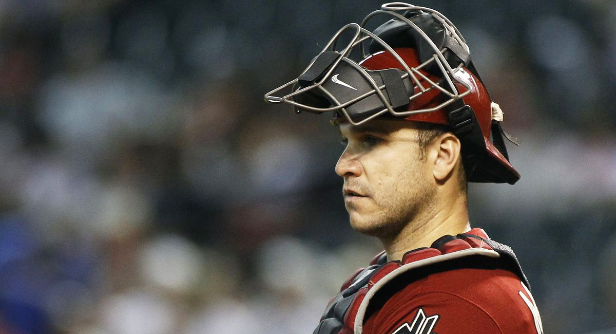 Miguel Montero asumirá nuevo reto con los Diamondbacks de Arizona