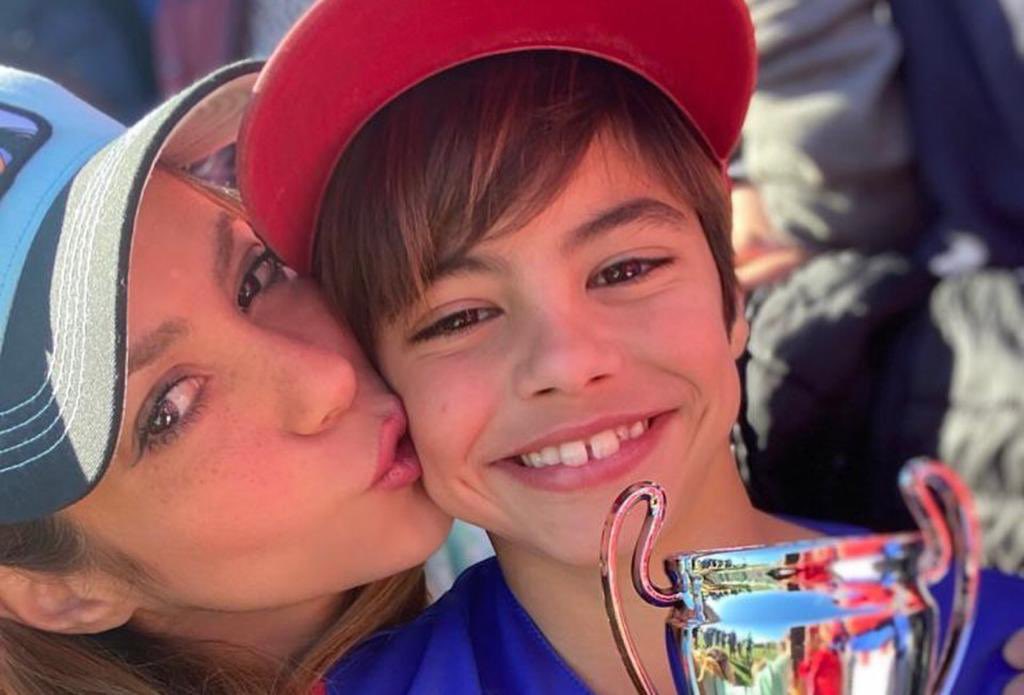 Shakira y Piqué