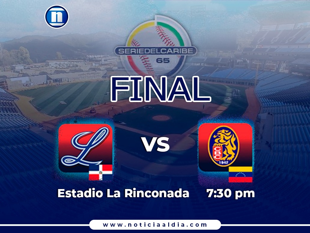 República Dominicana y Venezuela final