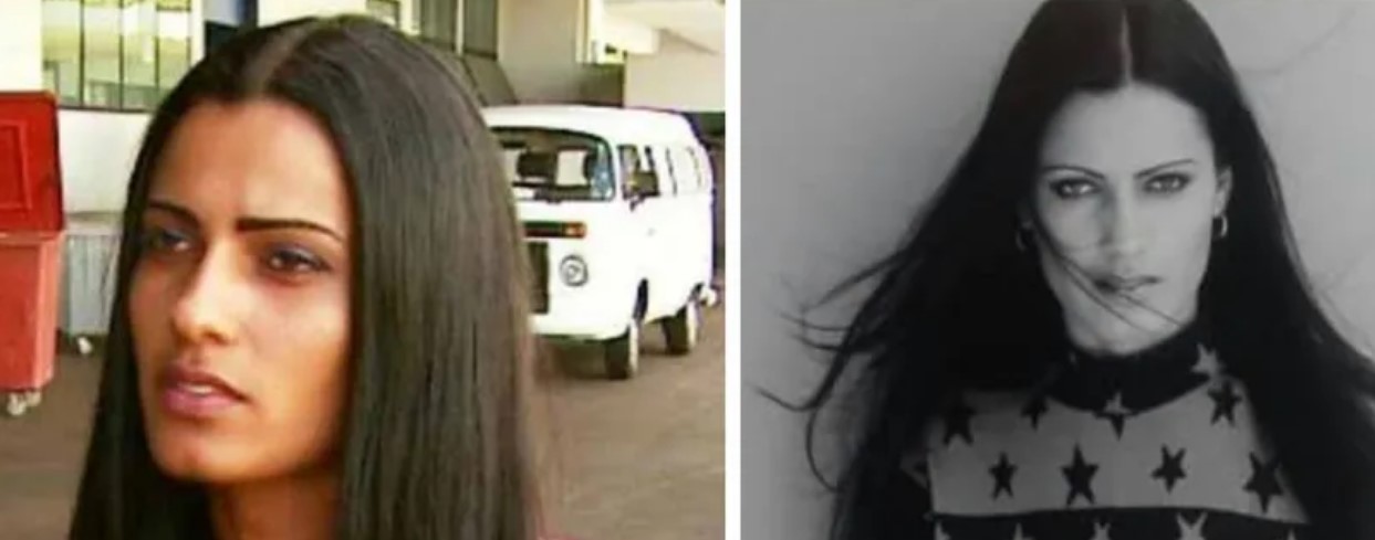 La historia de Ana quien recogía comida entre la basura y se convirtió en modelo