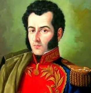 Natalicio hoy de Antonio José de Sucre Gran Mariscal de Ayacucho