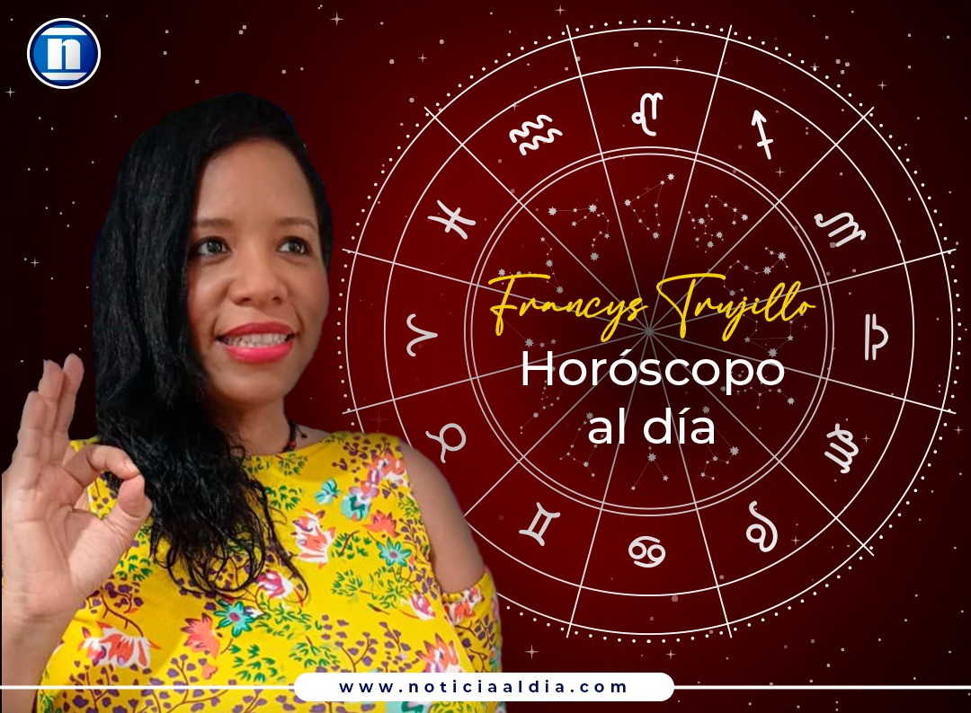Francys Trujillo trae tu Horóscopo al Día: A cuatro signos no les favorece viajar