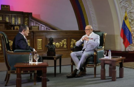 Jorge Rodríguez: Viene la recuperación paulatina del ingreso de los venezolanos