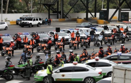 Más de 139 mil funcionarios desplegados en dispositivo Carnavales Felices y Seguros 2023