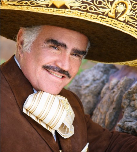 Hoy cumpliría 83 años, Vicente Fernández, "El Chente", último Charro