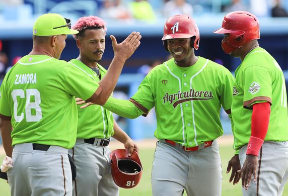 Cuba Curazao Serie del Caribe 2023
