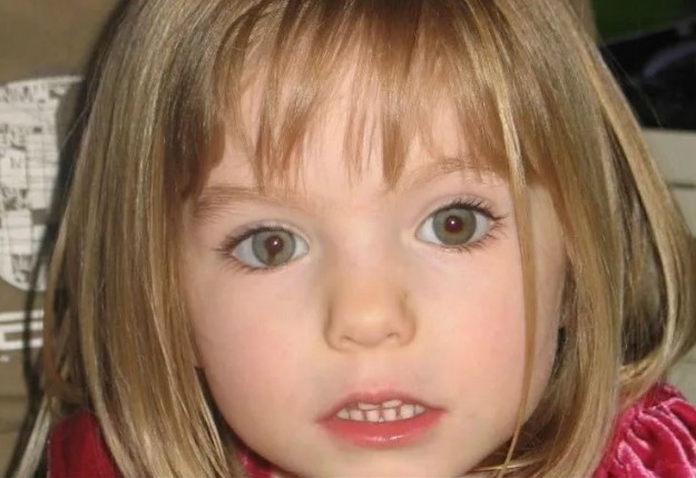Así dice Inteligencia Artificial que sería Madeleine McCann