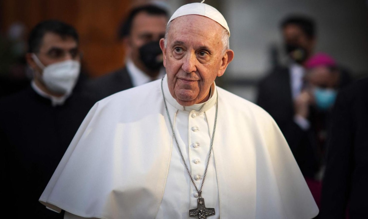 Papa Francisco: 