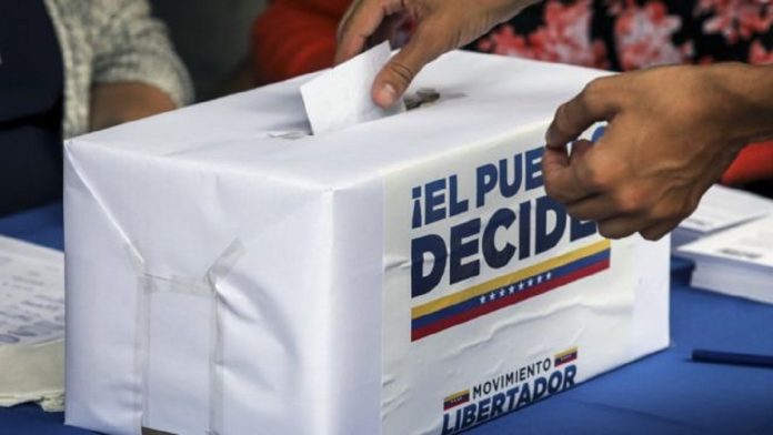CNE no participará en organización de la primaria en el exterior