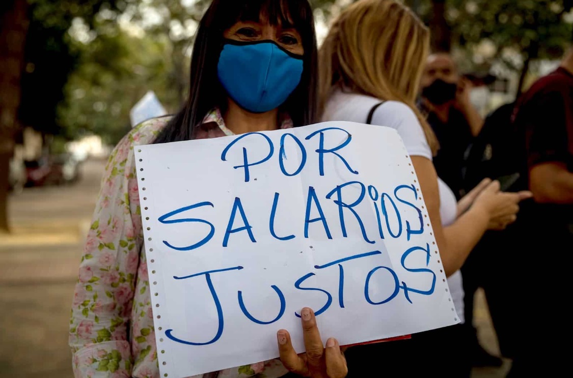 Trabajadores piden 