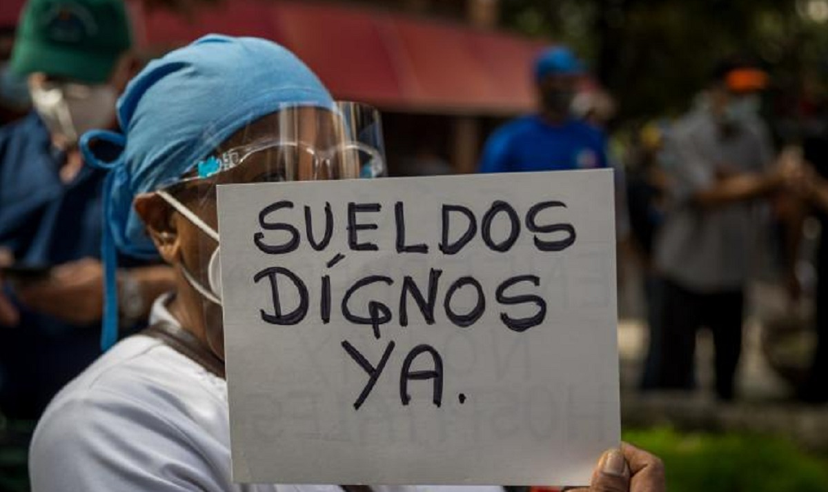 Aclaran que más que una cifra se discute metodología para calcular monto del salario