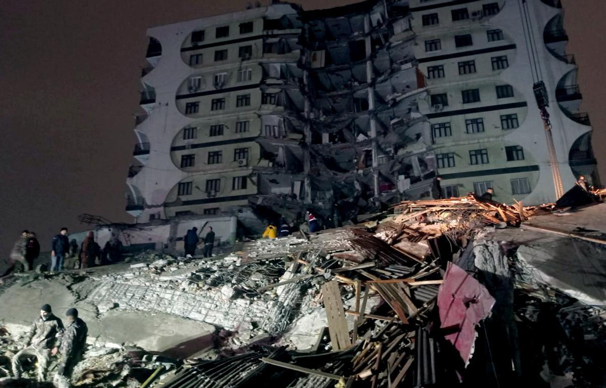 Italia en alerta ante posible impacto de un tsunami: Terremoto en Turquía