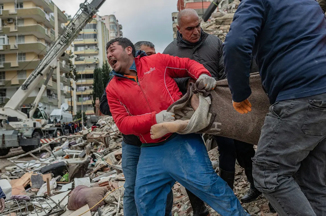 Aumenta a 35 mil la cifra de muertos por el terremoto en Turquía y Siria