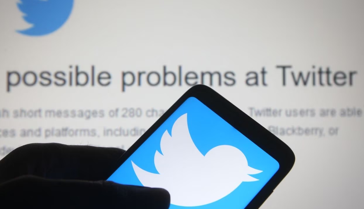 Twitter presentó fallas en todo el mundo este sábado