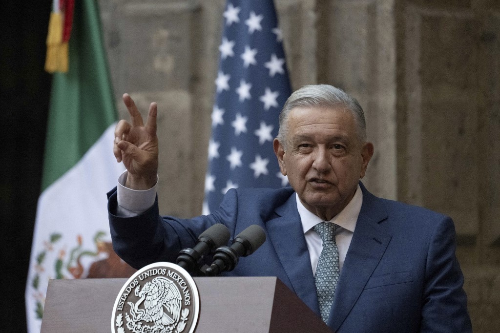 López Obrador: México es 