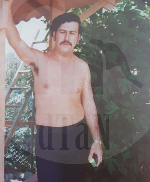 Pablo Escobar