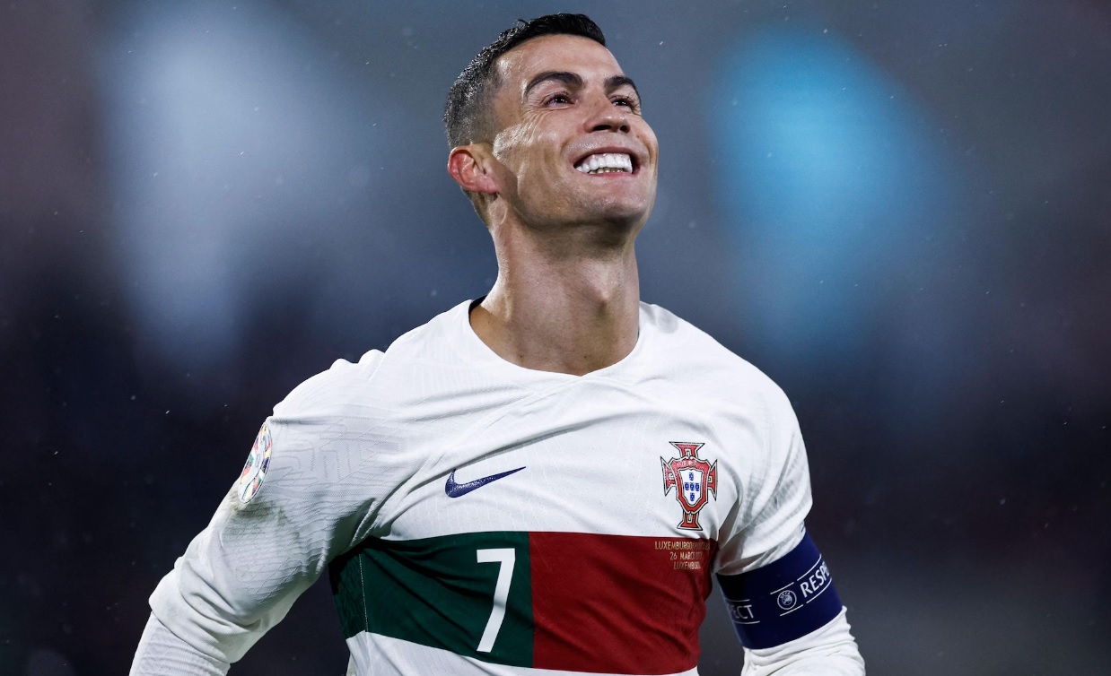 Cristiano Ronaldo