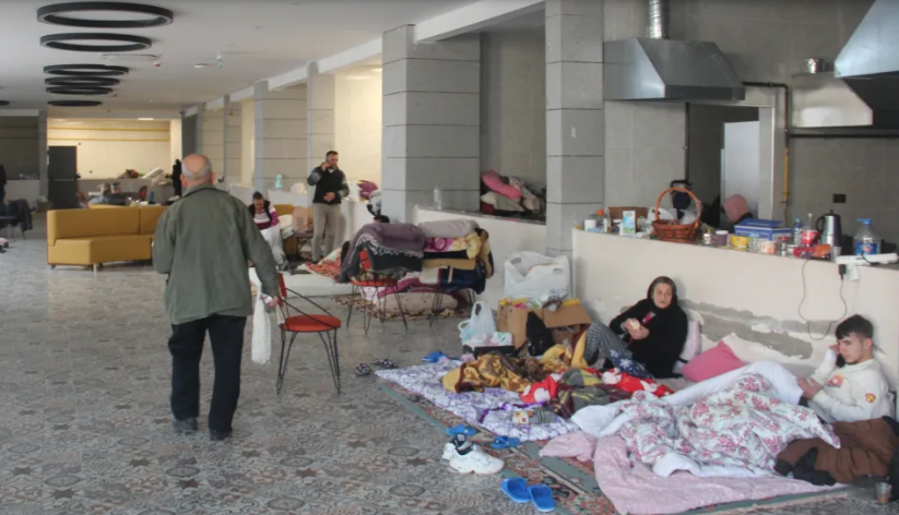 Más de cien mil millones de dólares costaría reconstruir Turquía: Estima ONU
