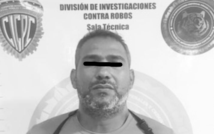 Detenidos tres antisociales señalados de pertenecer al Tren de Aragua