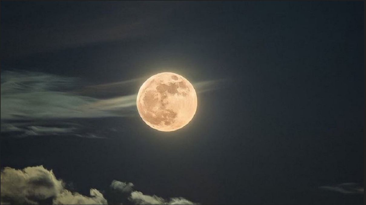 Luna de gusano