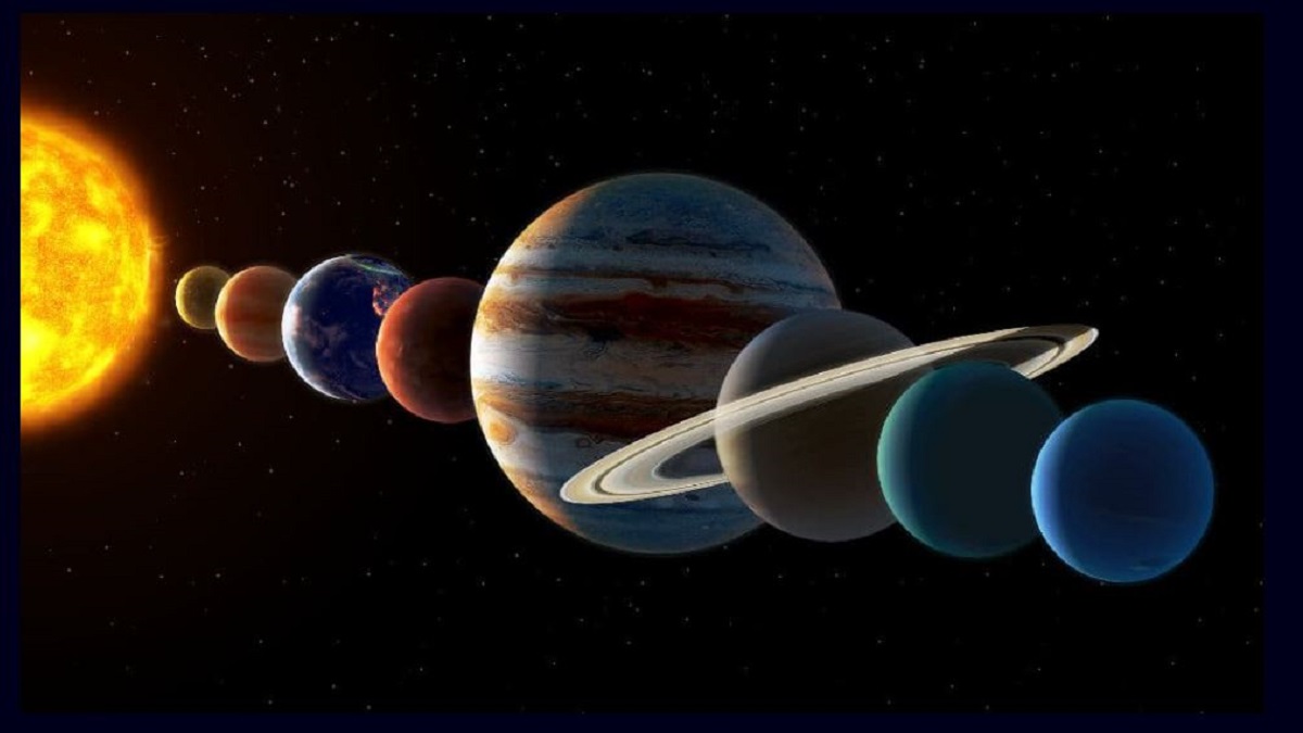 Se alinearán cinco planetas y este será el mejor día para verlo desde la Tierra