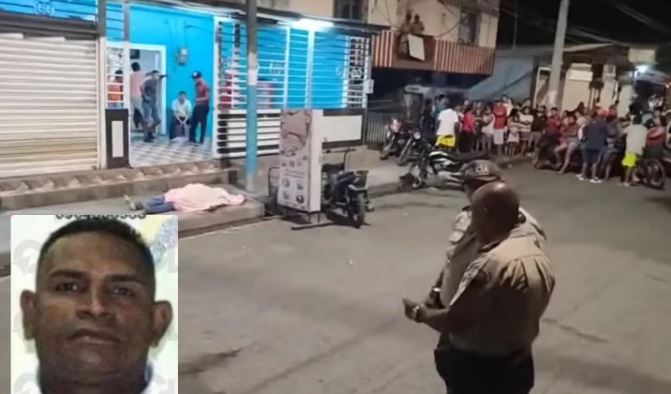 Asesinado en Ecuador