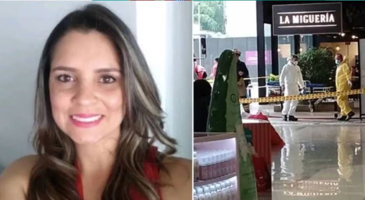 Con cianuro el sexagenario mató a su expareja en Medellín : él inhaló la sustancia y falleció