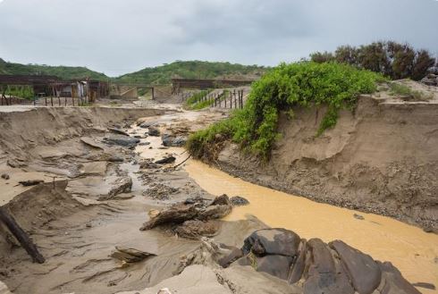 El Niño y La Niña amenazan con batir récord de temperaturas mundiales