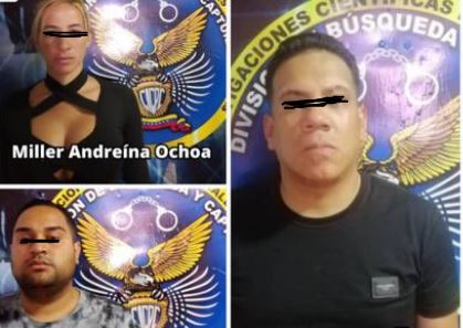 MP imputará a tres de los vinculados en el femicidio de Nazareth Marín
